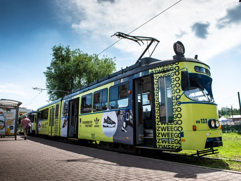 Standard tramwaj
