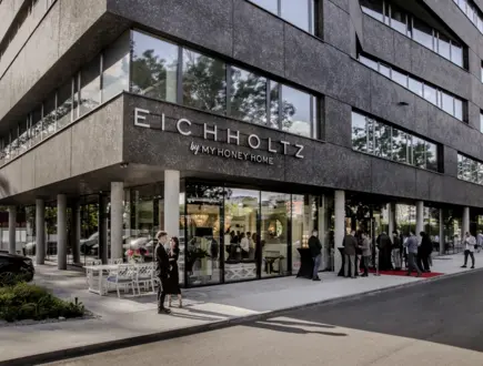 Nowy showroom EICHHOLTZ by My Honey Home [zdjęcia]