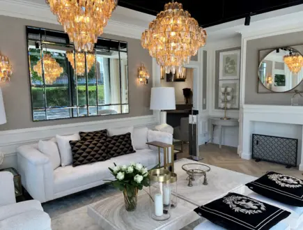 Nowy showroom EICHHOLTZ by My Honey Home [zdjęcia]