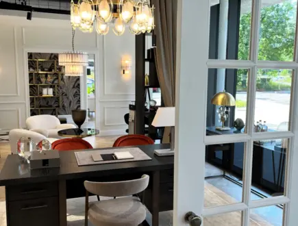 Nowy showroom EICHHOLTZ by My Honey Home [zdjęcia]