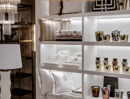 Nowy showroom EICHHOLTZ by My Honey Home [zdjęcia]
