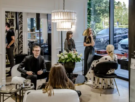 Nowy showroom EICHHOLTZ by My Honey Home [zdjęcia]