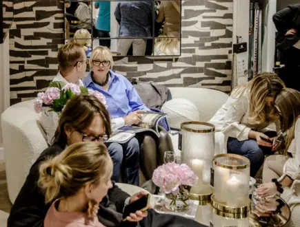 Nowy showroom EICHHOLTZ by My Honey Home [zdjęcia]