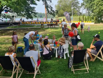 Gramy w kolory z miastem Tychy!