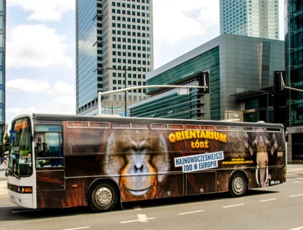 Reklama Megabus/Dualmegabus