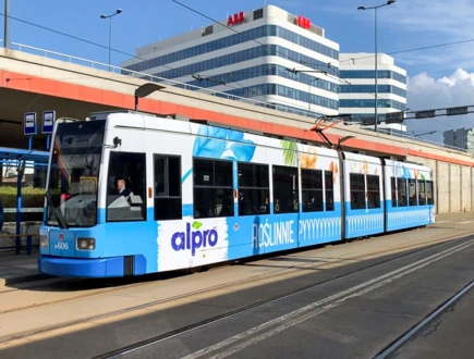 Standard tramwaj