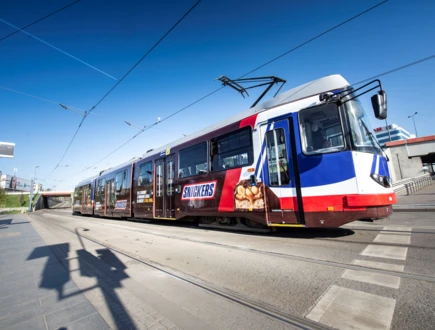 Standard tramwaj