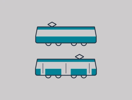 Standard tramwaj