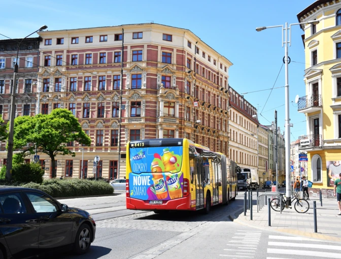 Nestea - fullback we Wrocławiu