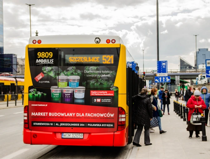 3W Platforma Budowlana - fullback Warszawa