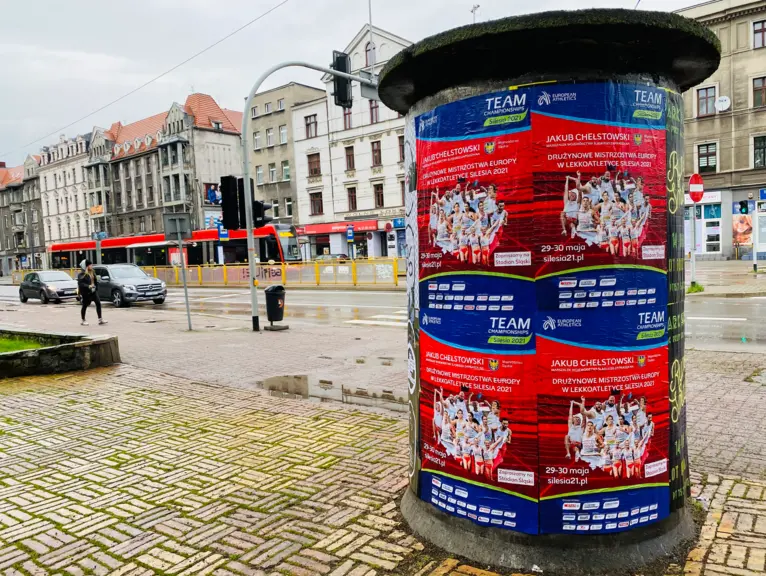 Guerilla marketing