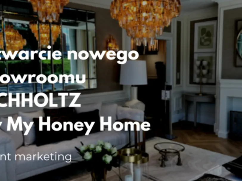 Nowy showroom EICHHOLTZ by My Honey Home [zdjęcia]