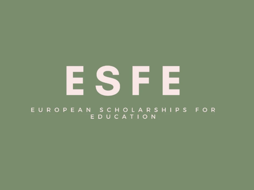 European Scholarships For Education (ESFE)