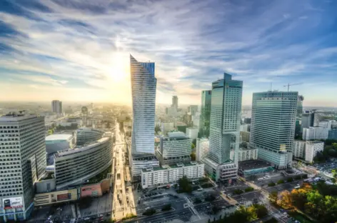 Uchwała Krajobrazowa Warszawa