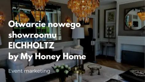 Nowy showroom EICHHOLTZ by My Honey Home [zdjęcia]