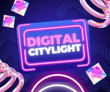 Świet(l)na zmiana - cyfrowe citylighty