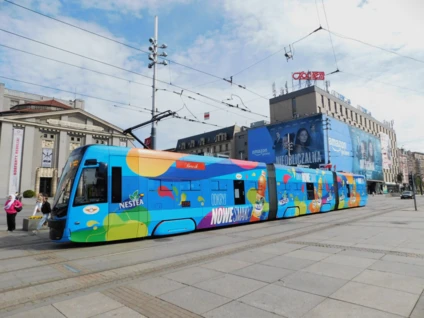 Reklama tranzytowa – Transit Advertising  zasługuje na więcej, na o wiele więcej!